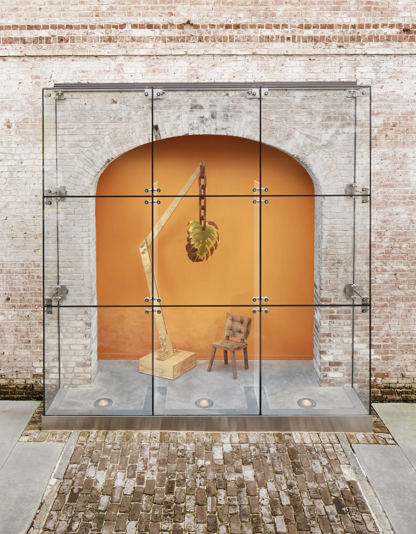 When the Ghost Enters the Wood: In Conversation with Raul De Lara